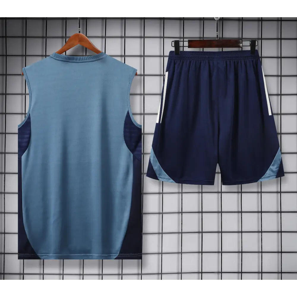 Arsenal Training Kit Blau 2025/2026