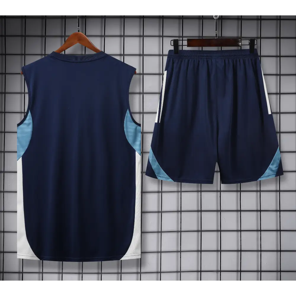Arsenal Trainingsset Blau & Weiß 2025/2026