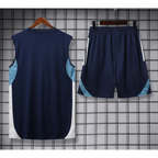Arsenal Trainingsset Blau & Weiß 2025/2026