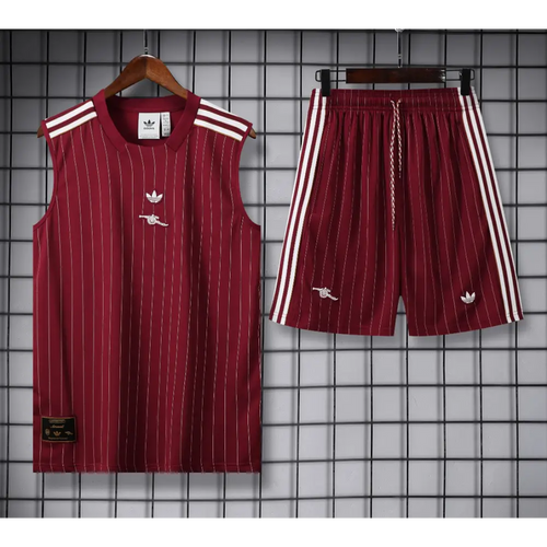 Arsenal Icon Training Kit 2025/2026 Pass D