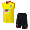 Kit Entraînement Brésil Extérieur 2025/2026