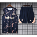 Chelsea Training Kit Blue Salmon Stained 2025/2026