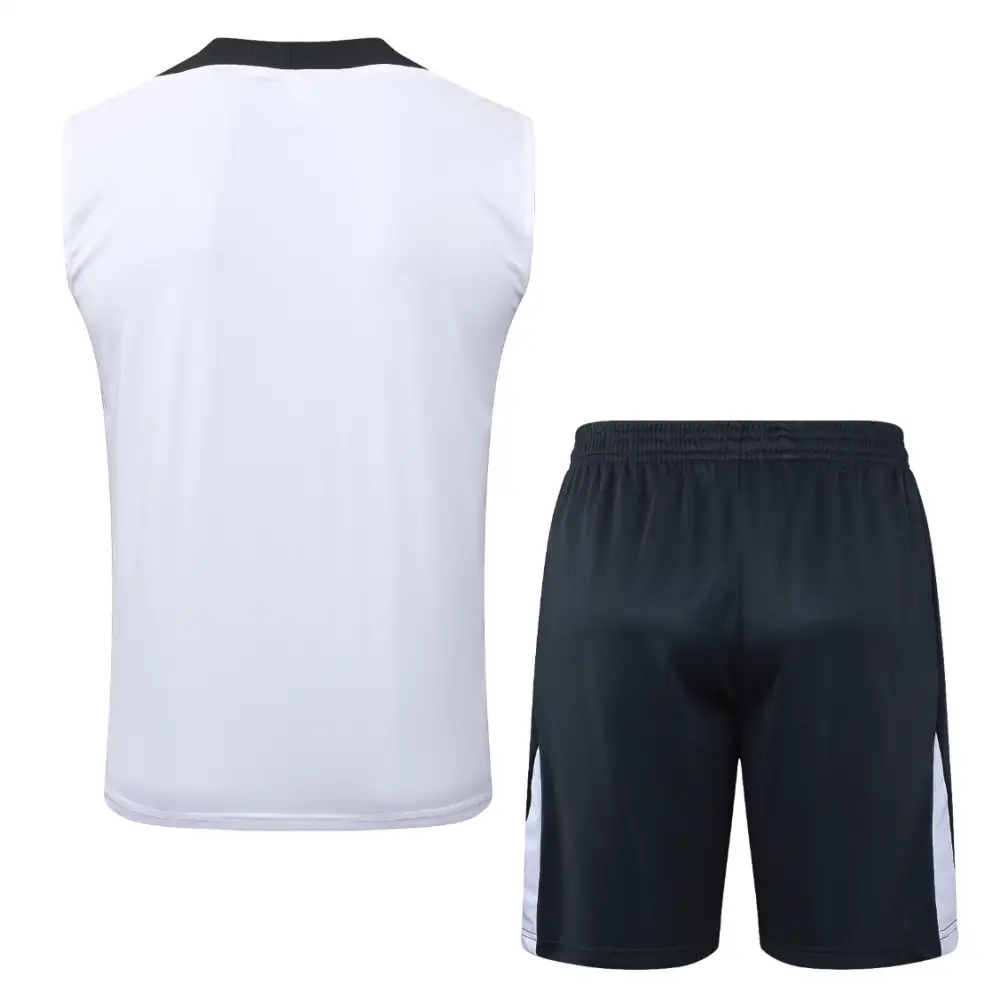 Chelsea Training Kit Grey & White 2025/2026