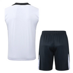 Chelsea Training Kit Grey & White 2025/2026