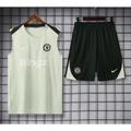 Chelsea Trainingsset Hellgrün 2025/2026