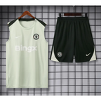 Chelsea Trainingsset Hellgrün 2025/2026
