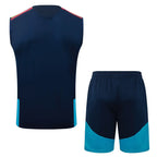 Kit Entraînement Espagne Bleu  2025/2026