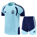 Spain Training Kit Sky Blue World Cup 2026 Short Sleeve