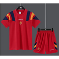 Kit Entraînement Espagne Domicile 2026/2027 Manches courtes Passe D