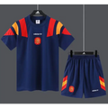 Kit Entraînement Espagne Extérieur 2026/2027 Manches courtes Passe D