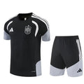 Kit Entraînement Espagne gardien Coupe du Monde 2026 Manches courtes Passe D