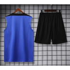 Kit Entraînement FC Barcelone Bleu 2025/2026