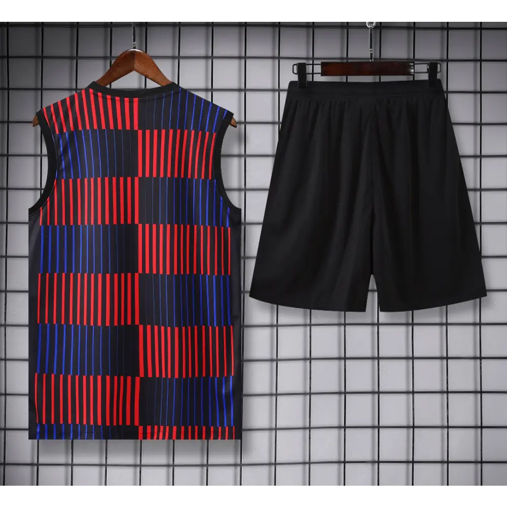 FC Barcelona Training Kit Red & Blue 2025/2026
