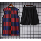 FC Barcelona Training Kit Red & Blue 2025/2026