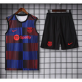 FC Barcelona Training Kit Red & Blue 2025/2026