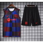FC Barcelona Training Kit Red & Blue 2025/2026