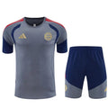 Kit Entraînement FC Bayern Munich Extérieur 2026/2027 Manches courtes Passe D