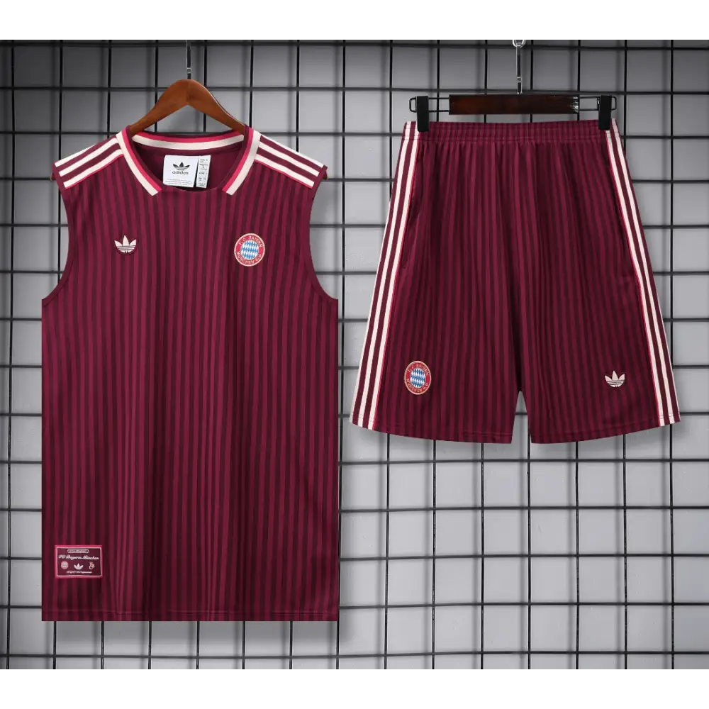 FC Bayern München Trainingskit Icon 2025/2026