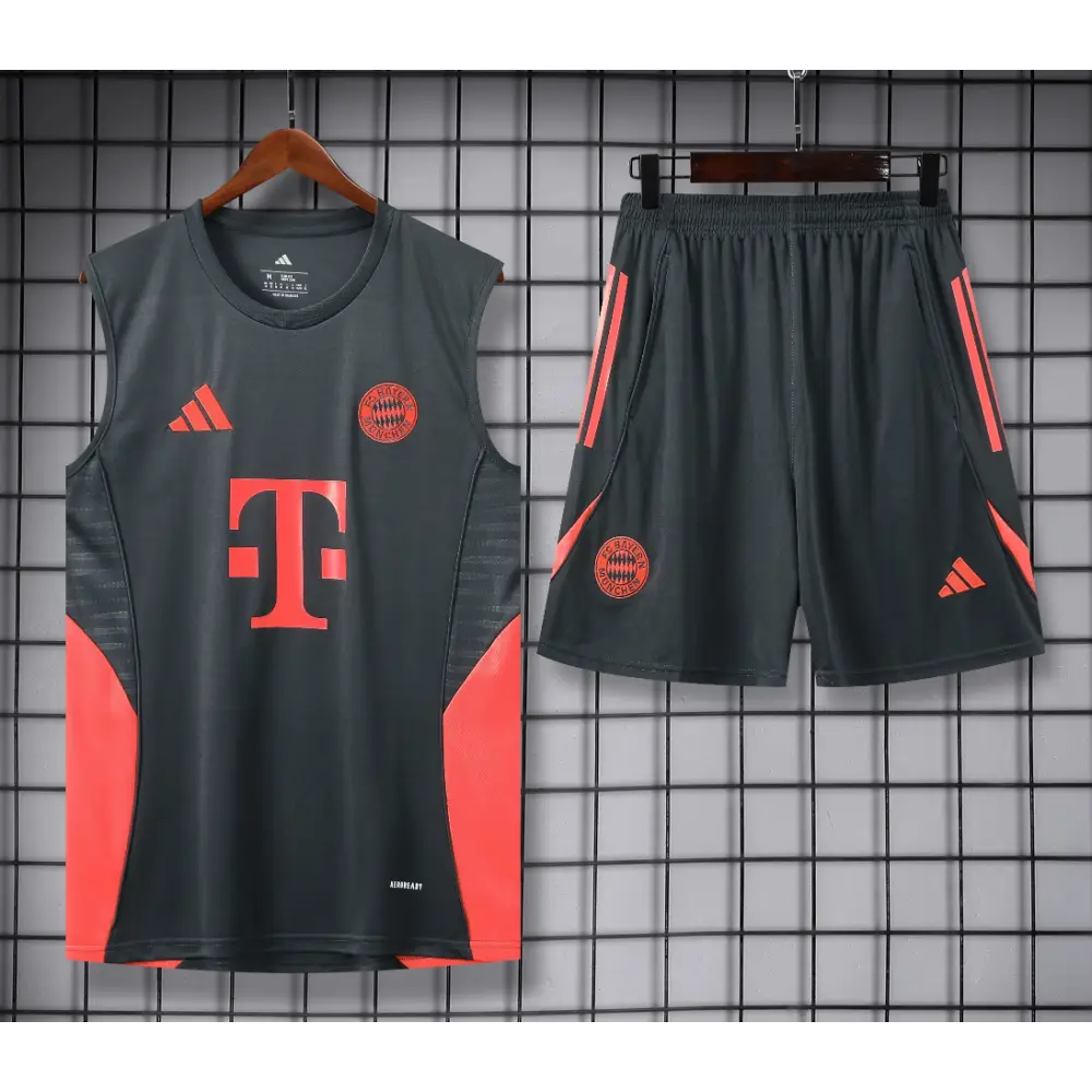 Trainingsset FC Bayern München Schwarz 2025/2026