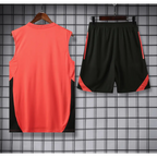FC Bayern Munich Red Training Kit 2025/2026