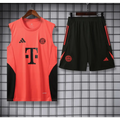 FC Bayern Munich Red Training Kit 2025/2026