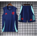 Flamengo Trainingsanzug Blau 2025/2026