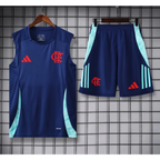 Flamengo Trainingsanzug Blau 2025/2026