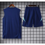 Flamengo Trainingsanzug Blau 2025/2026