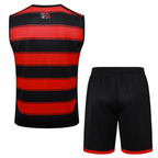 Flamengo Black & Red Training Kit 2025/2026