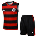 Flamengo Black & Red Training Kit 2025/2026