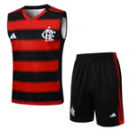 Flamengo Black & Red Training Kit 2025/2026