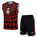 Flamengo Training Kit Red & Black 2025/2026