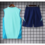 Flamengo Training Kit Turquoise 2025/2026