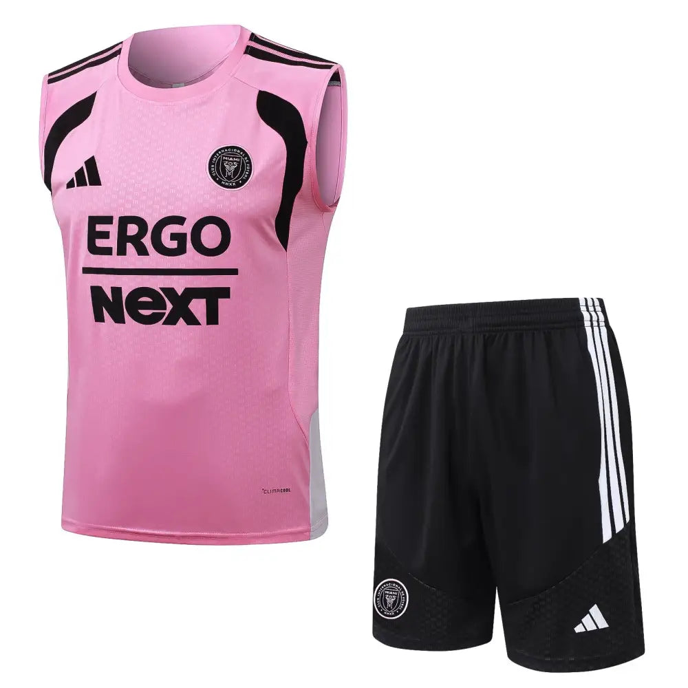 Inter Miami CF Trainingsausrüstung Heim 2025/2026