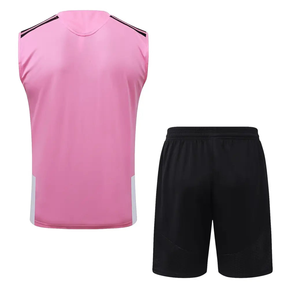Inter Miami CF Trainingsausrüstung Heim 2025/2026