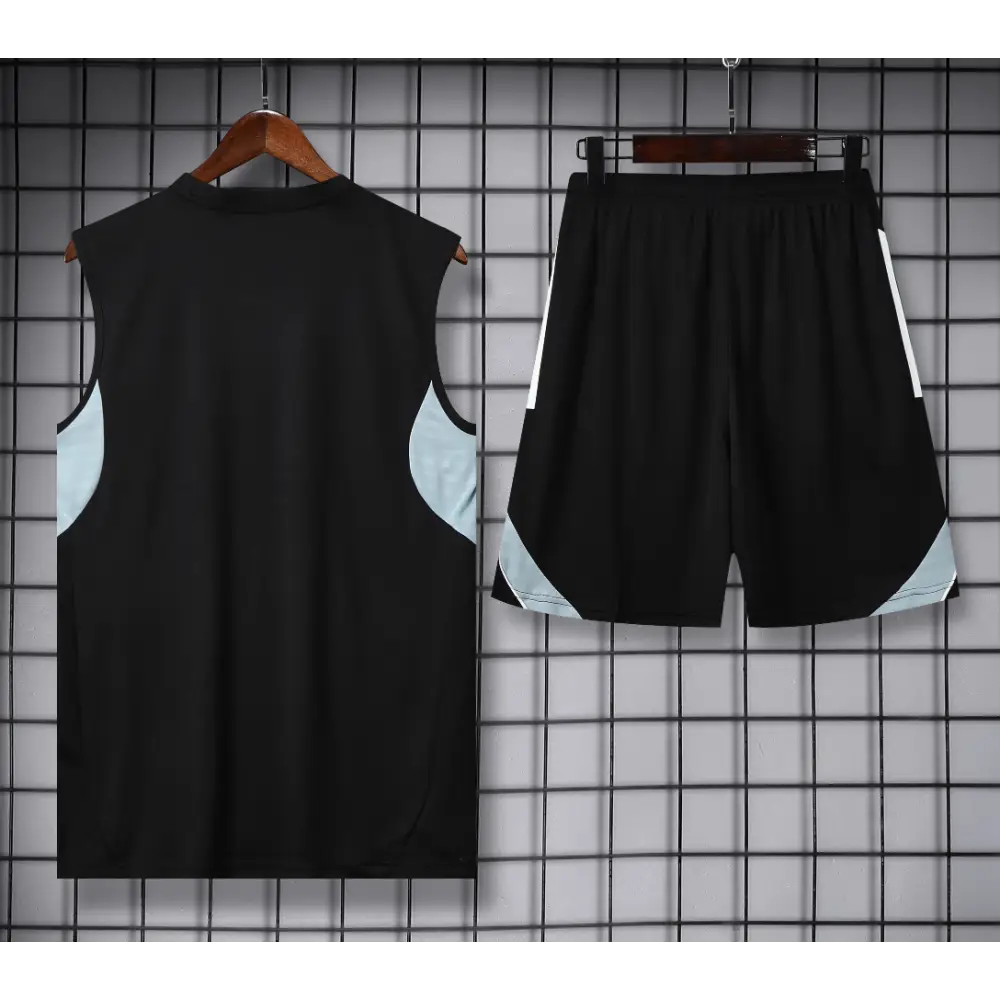 Inter Miami CF Training Kit Black 2025/2026