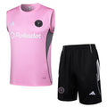 Inter Miami CF Training Kit Black & Pink 2025/2026