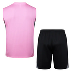 Inter Miami CF Training Kit Black & Pink 2025/2026