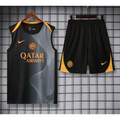 Kit Entraînement Inter Milan Noir 2025/2026