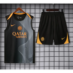 Kit Entraînement Inter Milan Noir 2025/2026
