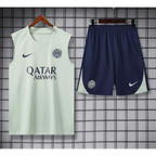 Inter Mailand Trainingsset Grün & Blau 2025/2026