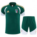 Italy Training Kit Green 2025/2026 Short Sleeve