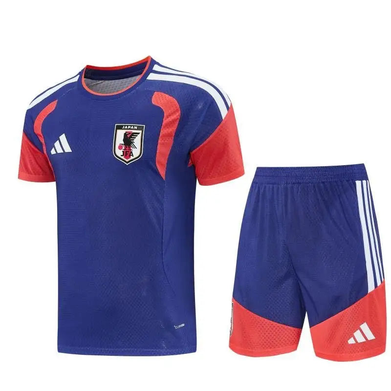 Japan Heimtrikot 2025/2026 Kurzarm