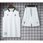 Kit Entraînement Liverpool Blanc 2025/2026