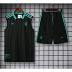 Liverpool Trainingsset Schwarz 2025/2026