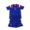 Kit Entraînement Manchester United 2026/2027 Retro Manches courtes Passe D