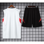 Manchester United Black & White Training Kit 2025/2026
