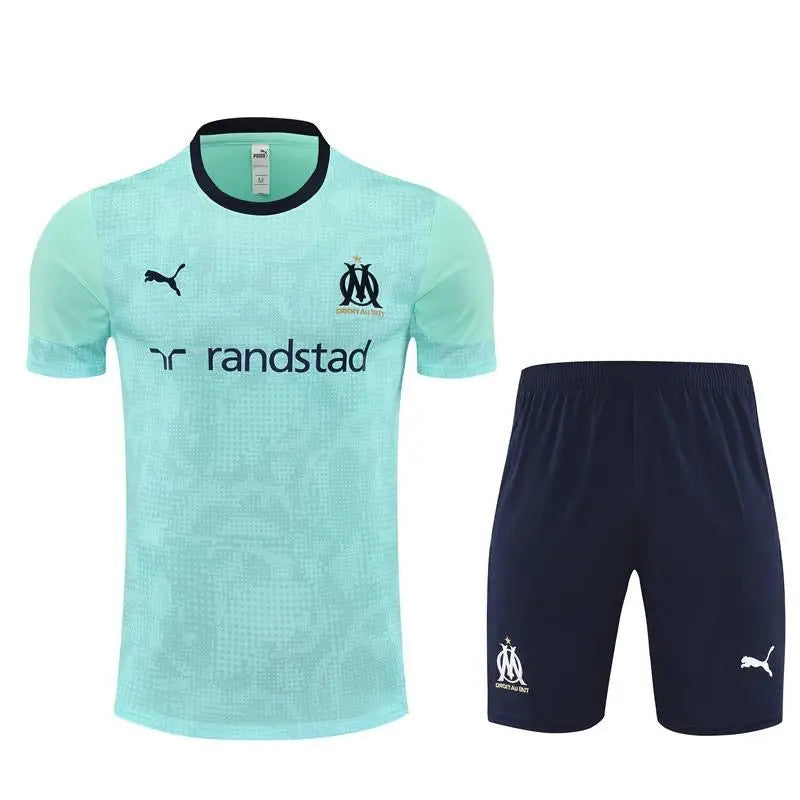 OM Training Kit Blue 2025/2026 Short Sleeve