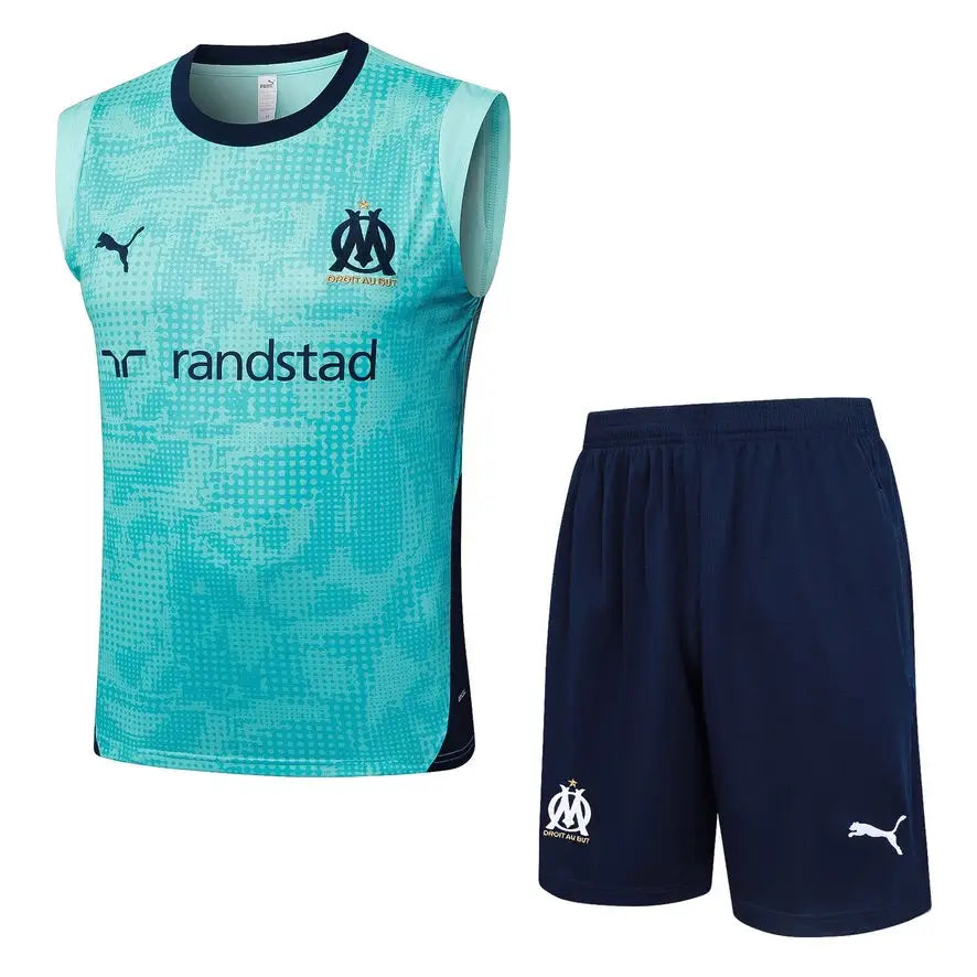 OM Trainingsset blau 2025/2026