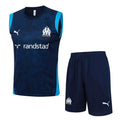 Kit Entraînement OM bleu marine 2025/2026
